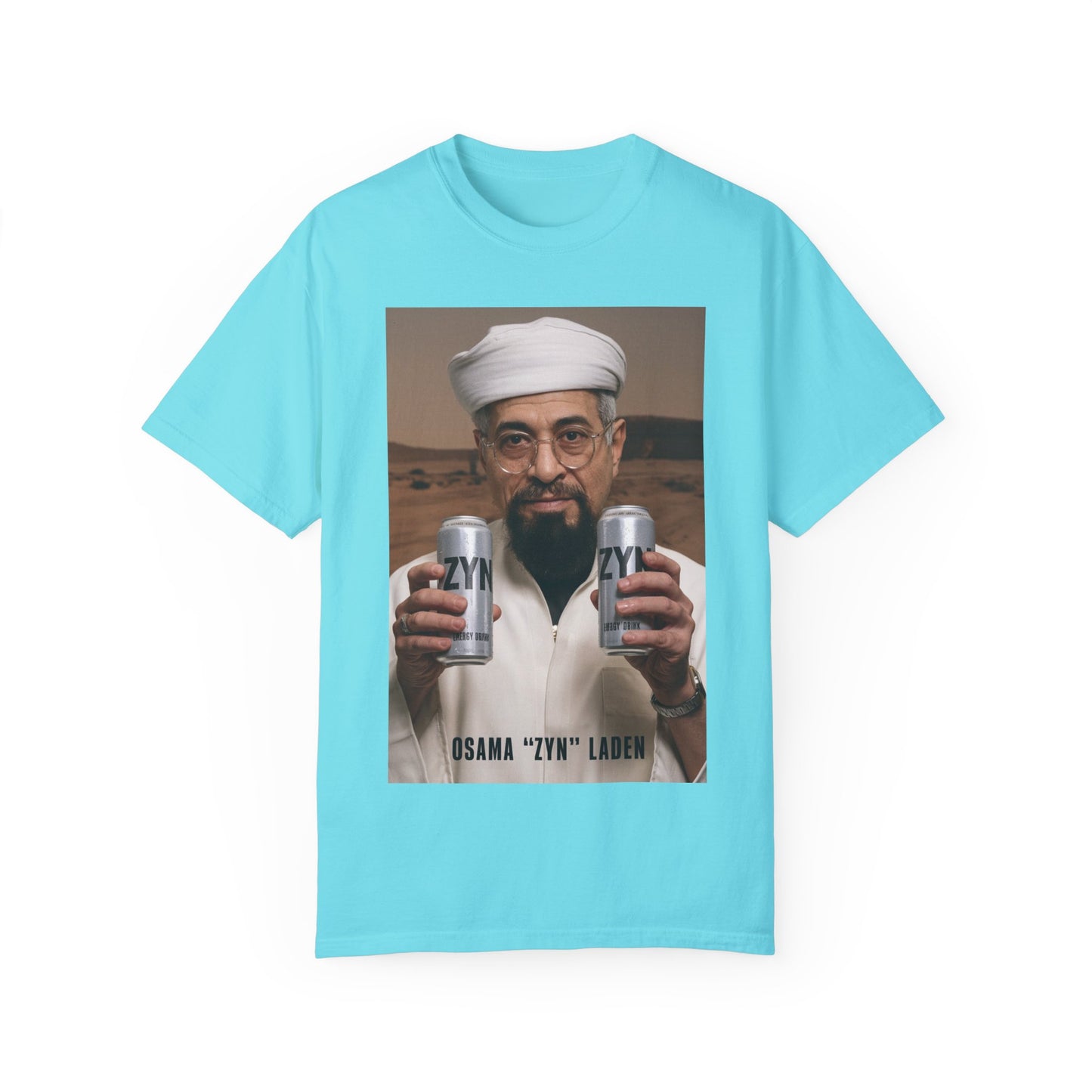 Unisex T-shirt "Osama Zyn Laden"