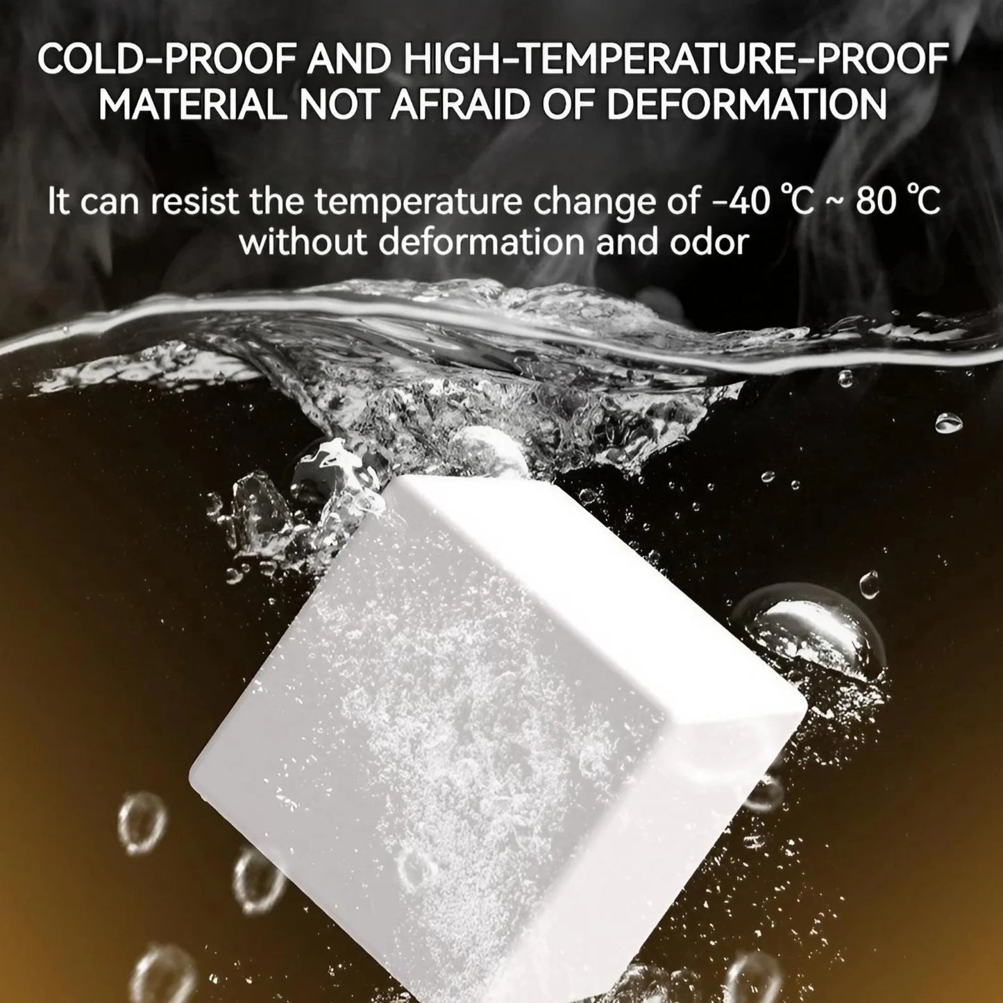 USB Rechargeable LED Light Cube