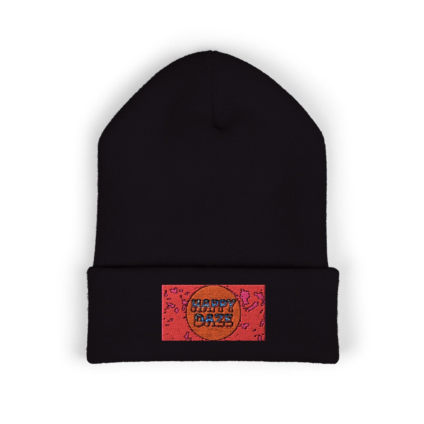 Classic Beanie "Happy Daze"