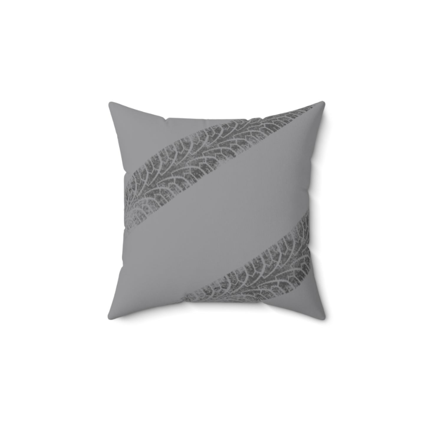 Square Pillow "Til Golf"