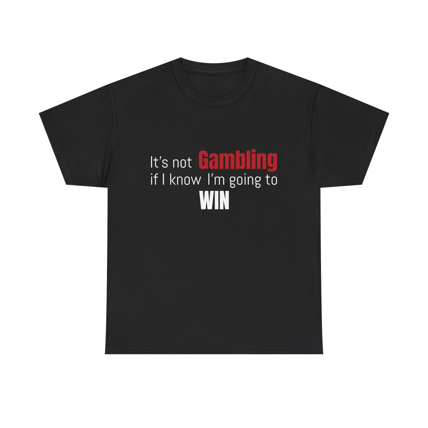 Unisex Tee "Winning"