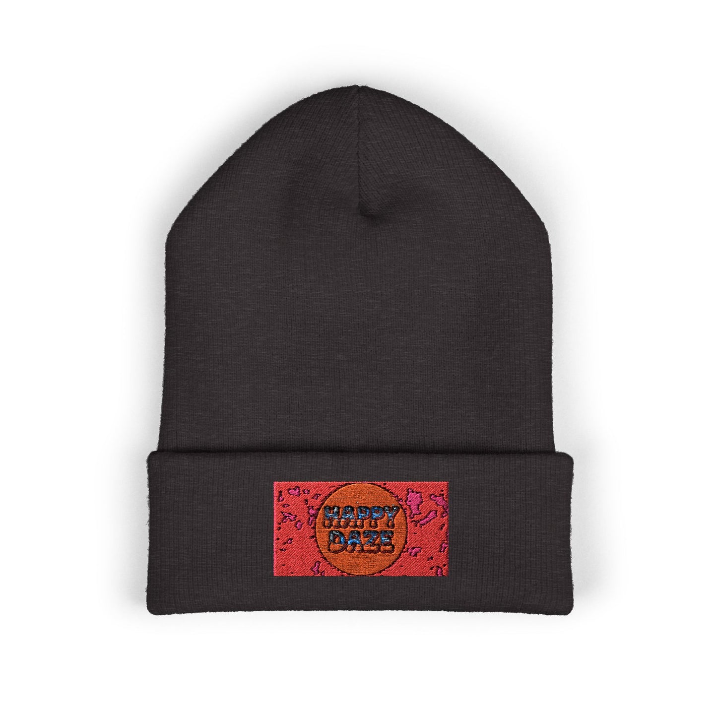 Classic Beanie "Happy Daze"