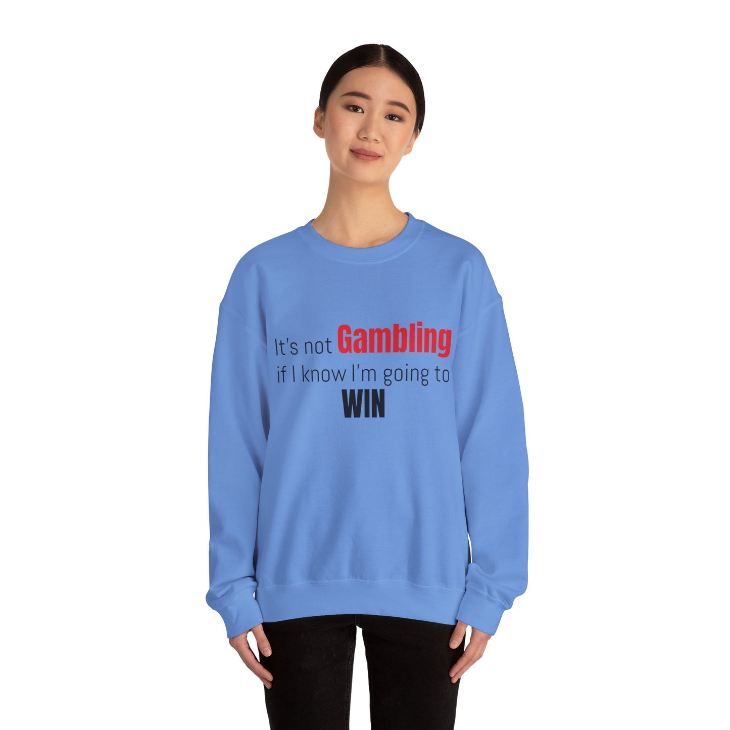 Unisex Sweatshirt "Winning"