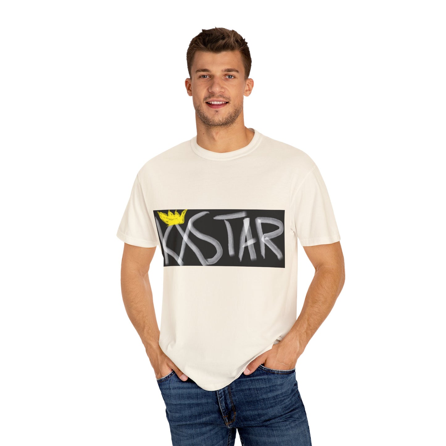 Unisex T-shirt "KXSTAR"