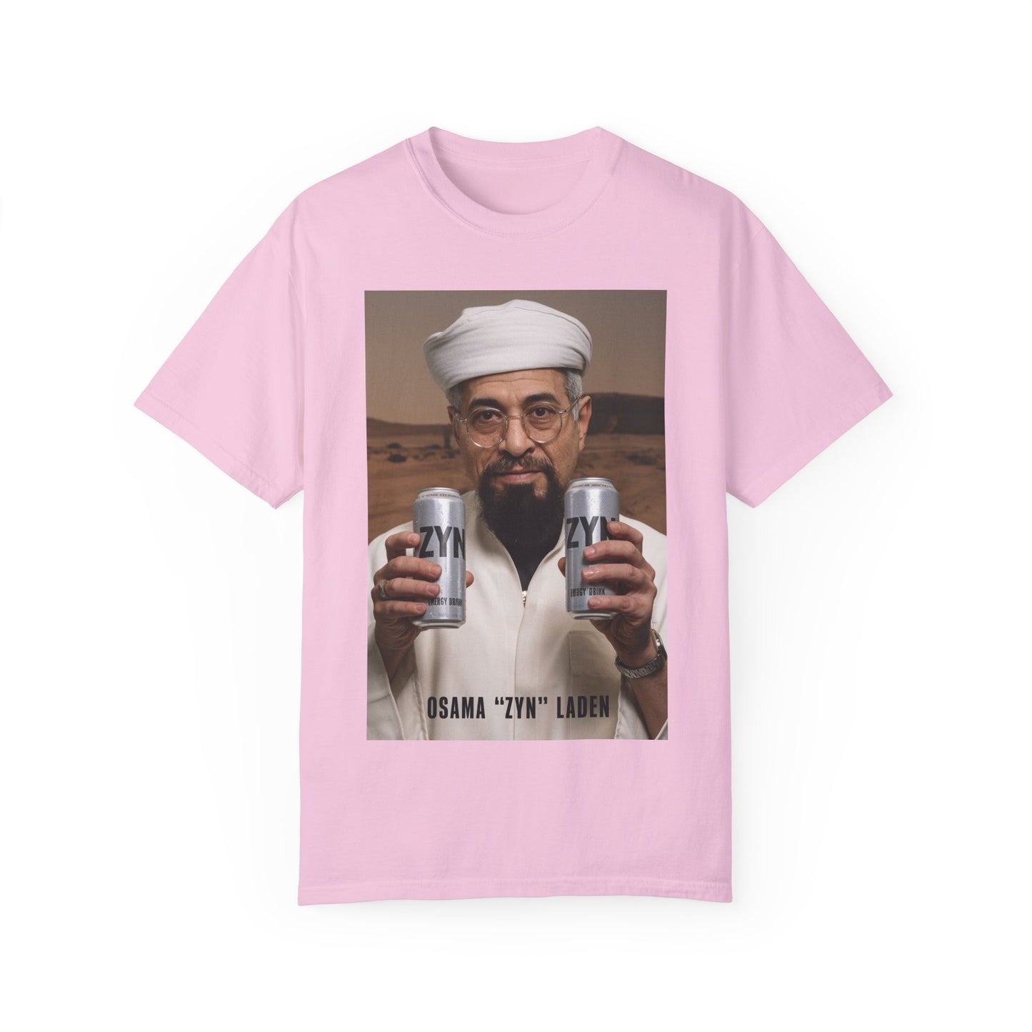 Unisex T-shirt "Osama Zyn Laden"