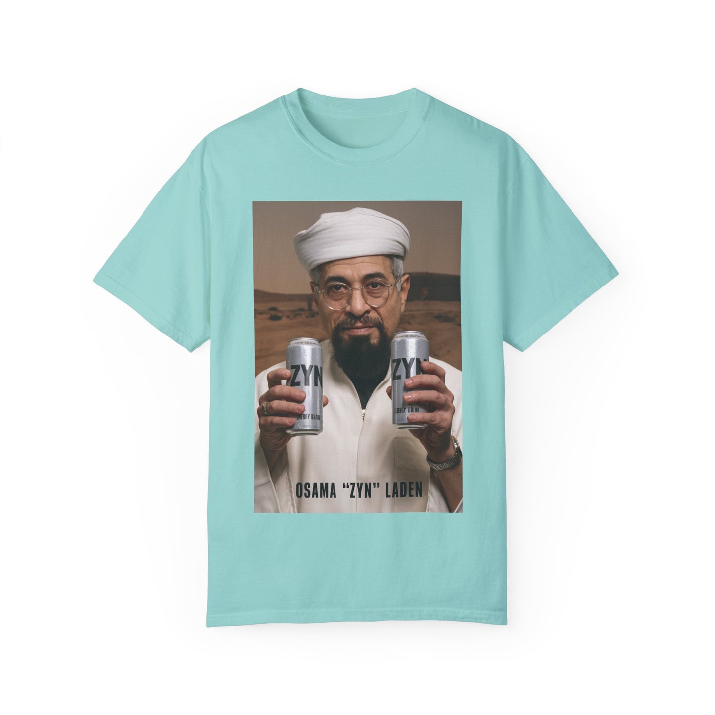 Unisex T-shirt "Osama Zyn Laden"