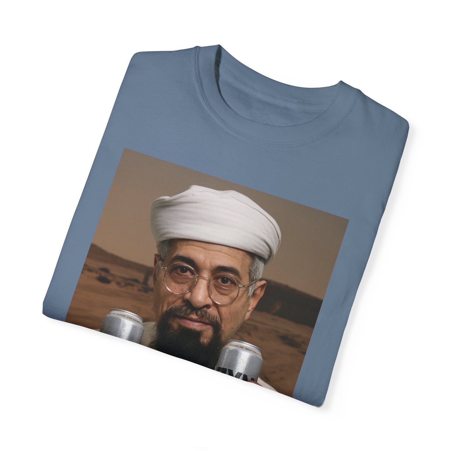 Unisex T-shirt "Osama Zyn Laden"