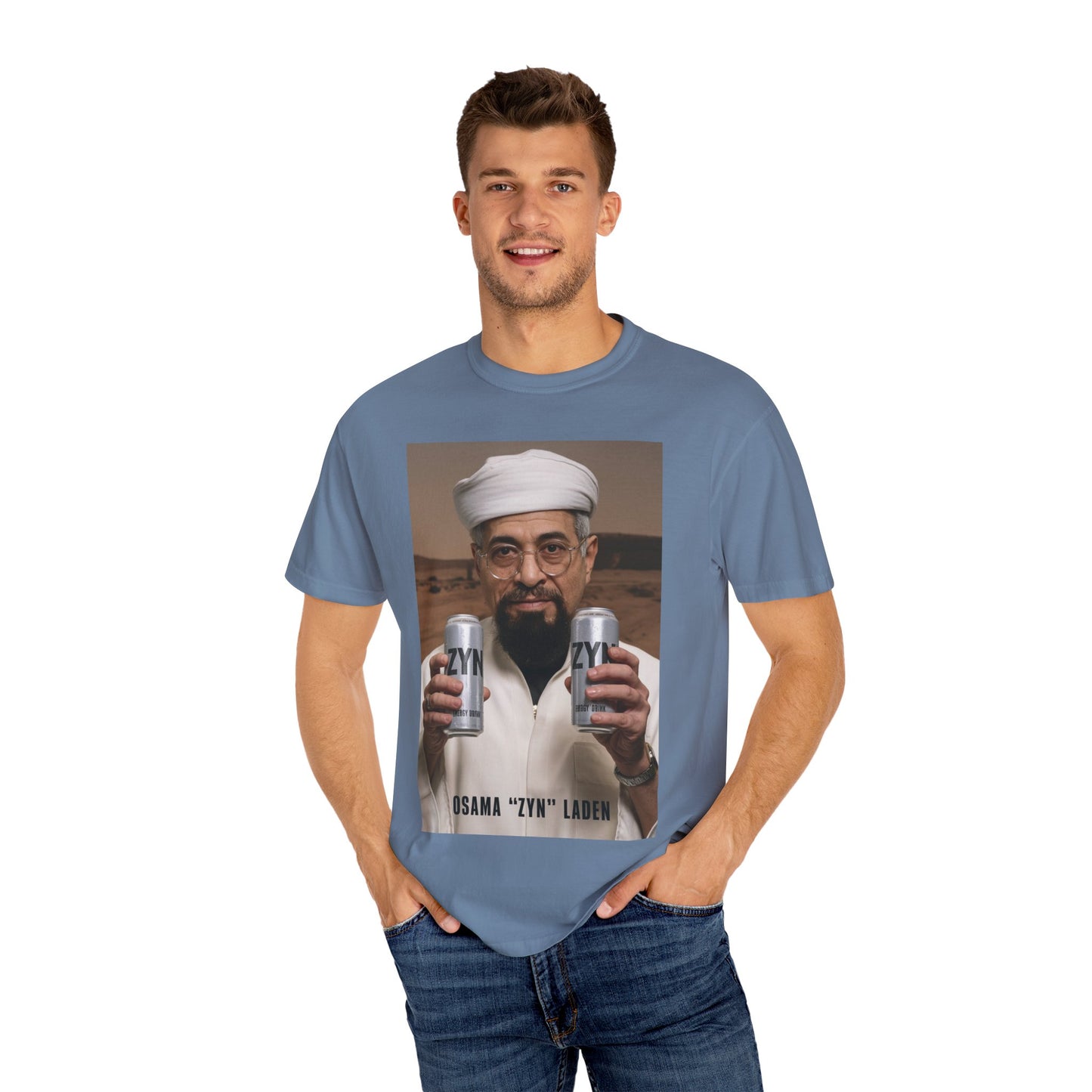 Unisex T-shirt "Osama Zyn Laden"