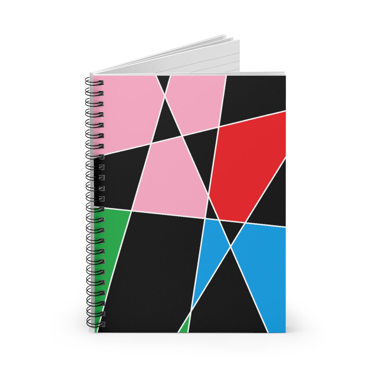 Spiral Notebook - Ruled Line "Back to School"