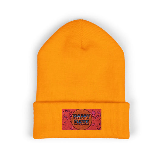 Classic Beanie "Happy Daze"