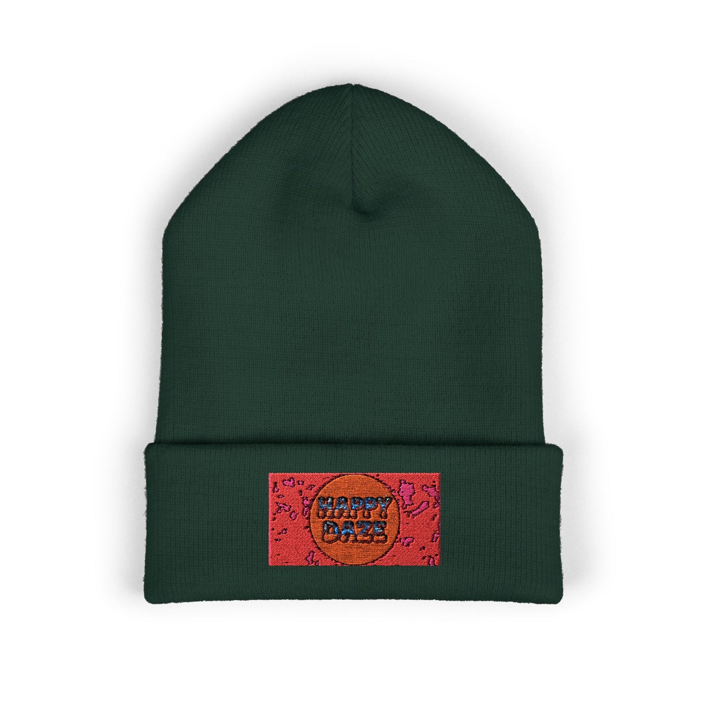 Classic Beanie "Happy Daze"