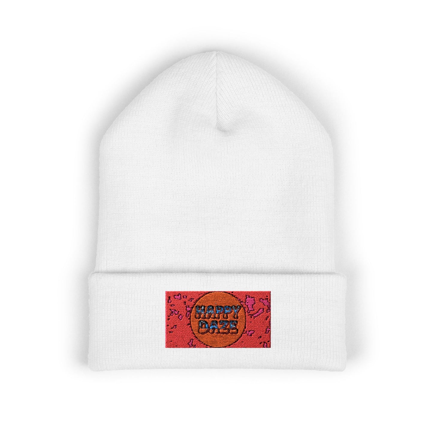 Classic Beanie "Happy Daze"