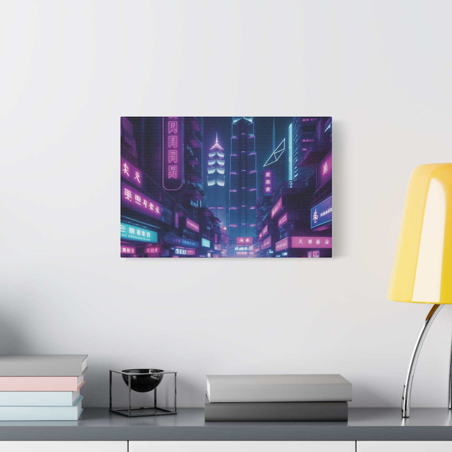 Matte Canvas, Stretched, 1.25"