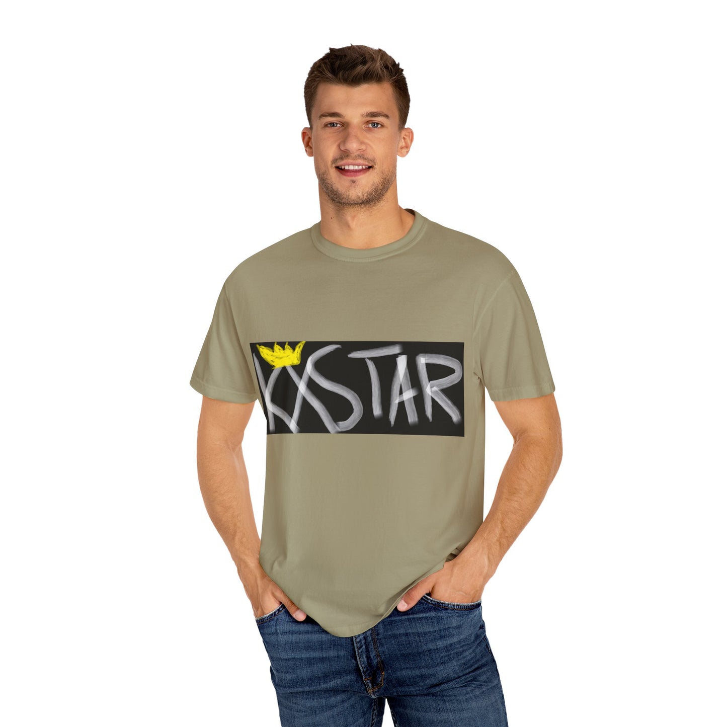 Unisex T-shirt "KXSTAR"