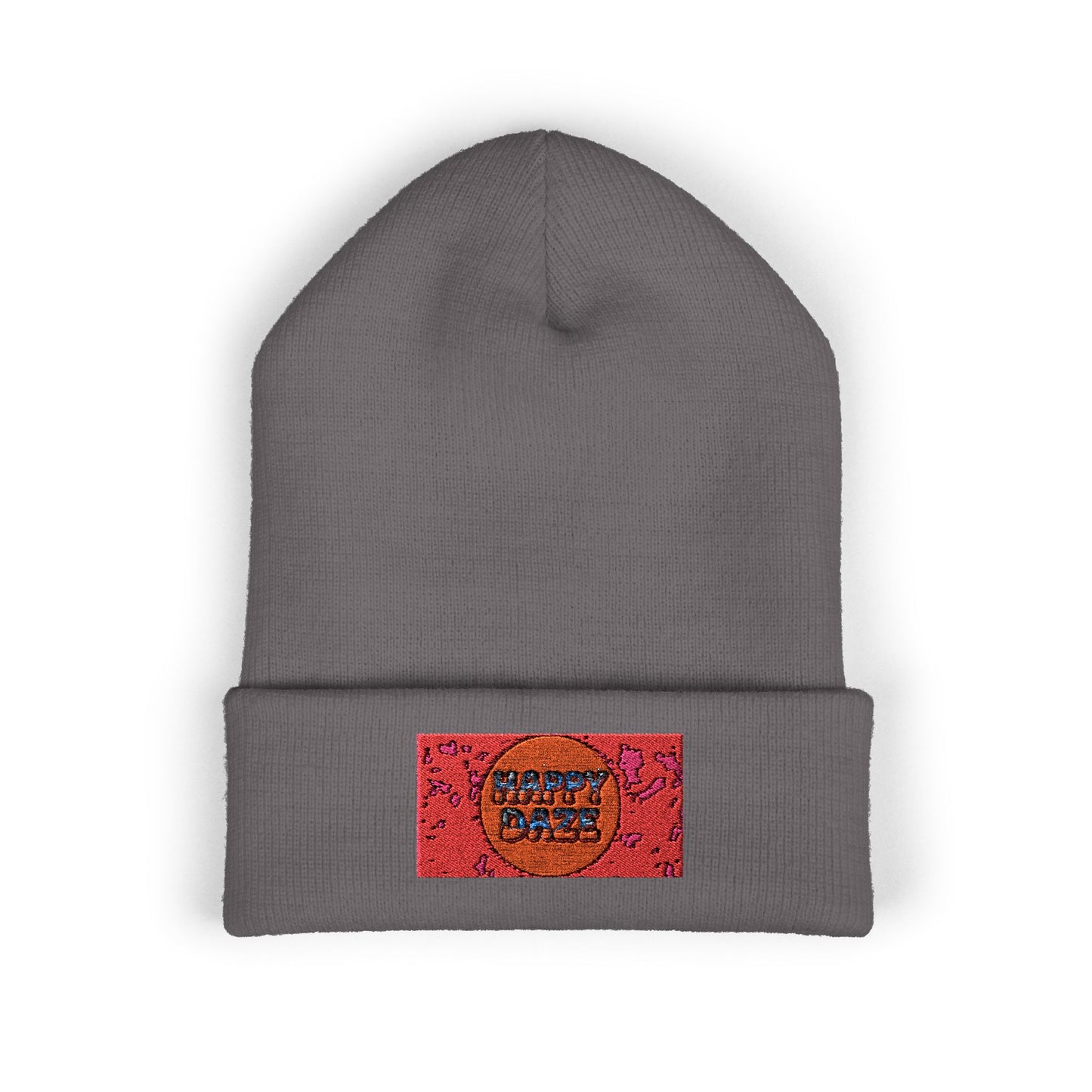Classic Beanie "Happy Daze"