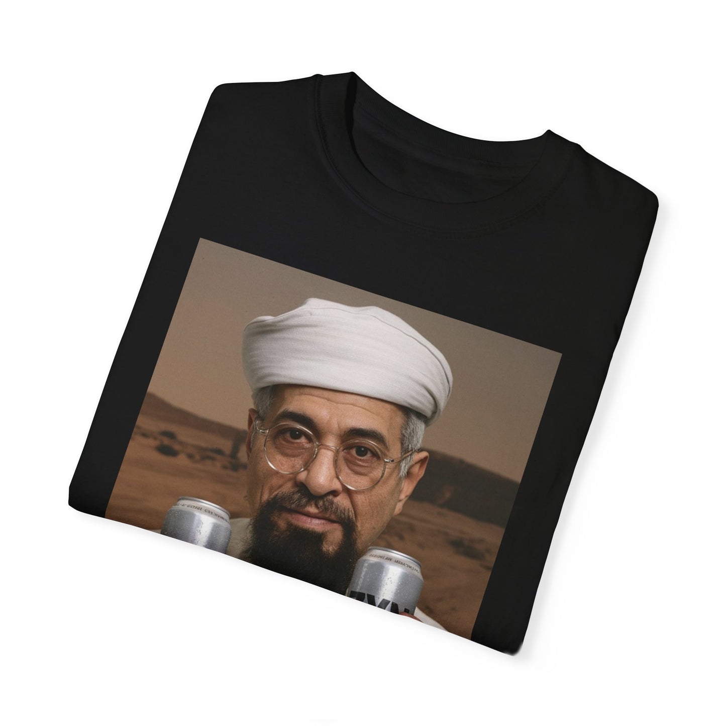 Unisex T-shirt "Osama Zyn Laden"