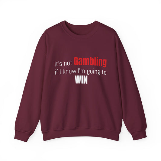Unisex Sweatshirt "Winning"