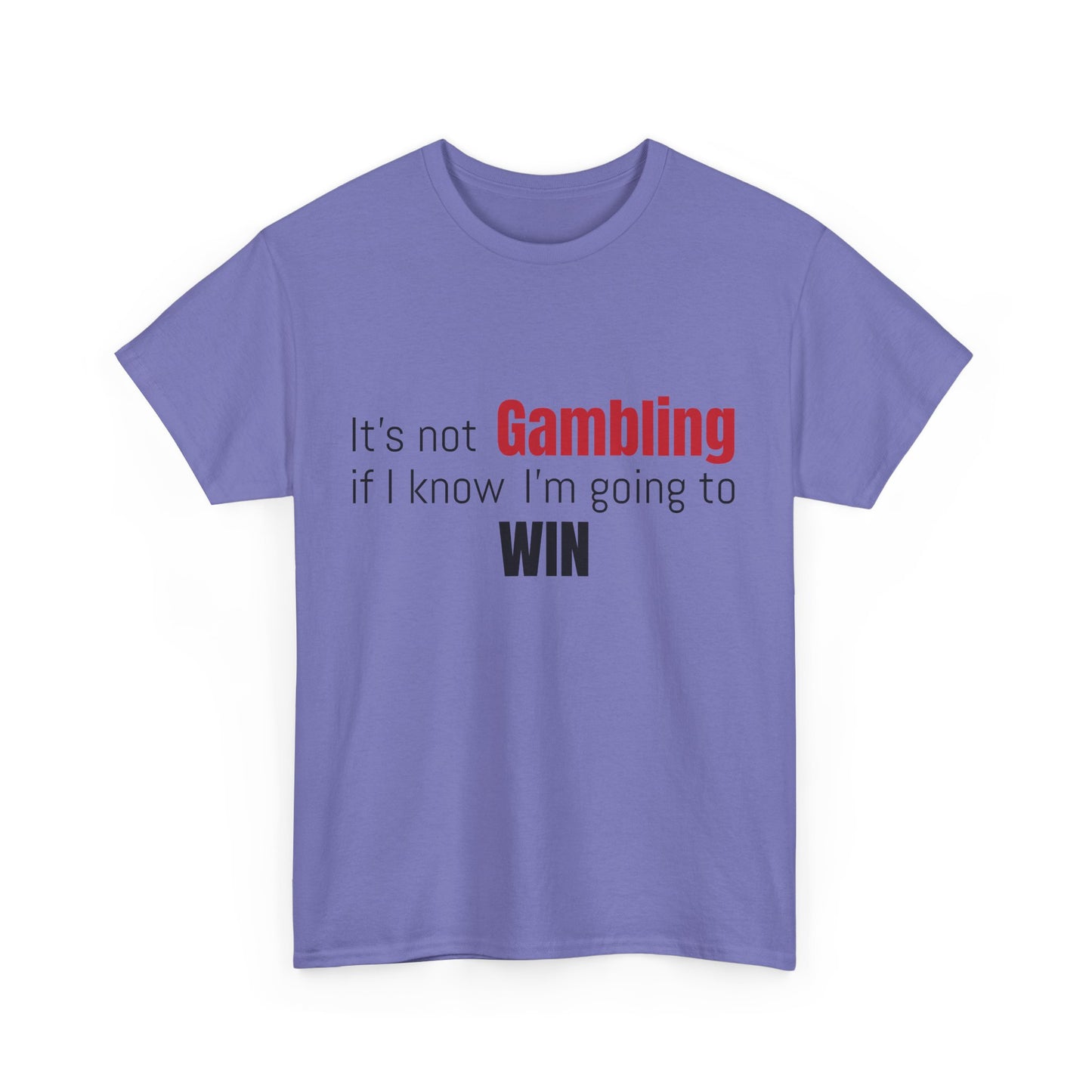Unisex Tee "Winning"