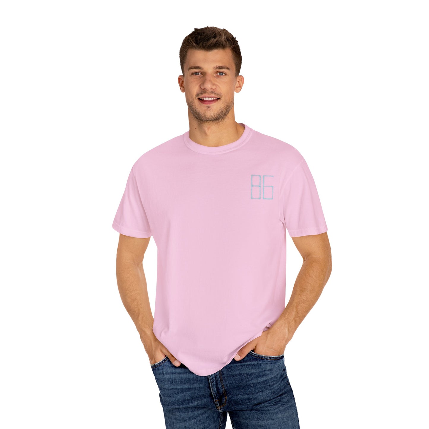 Unisex T-shirt "HG86"
