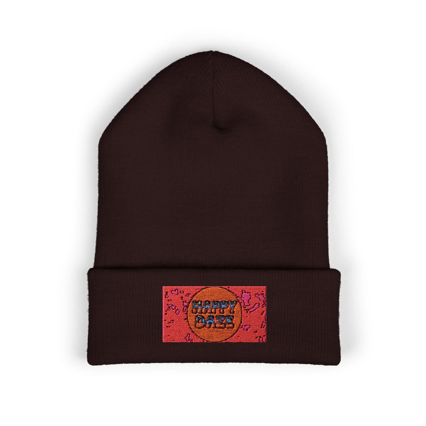 Classic Beanie "Happy Daze"