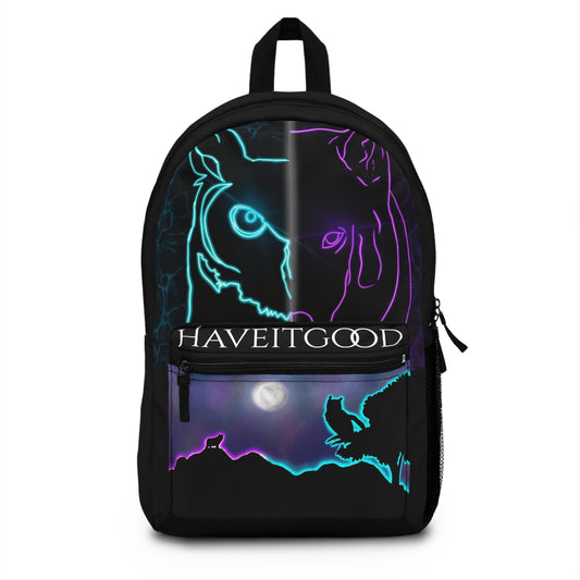 Merch Backpack "Haveitgood"