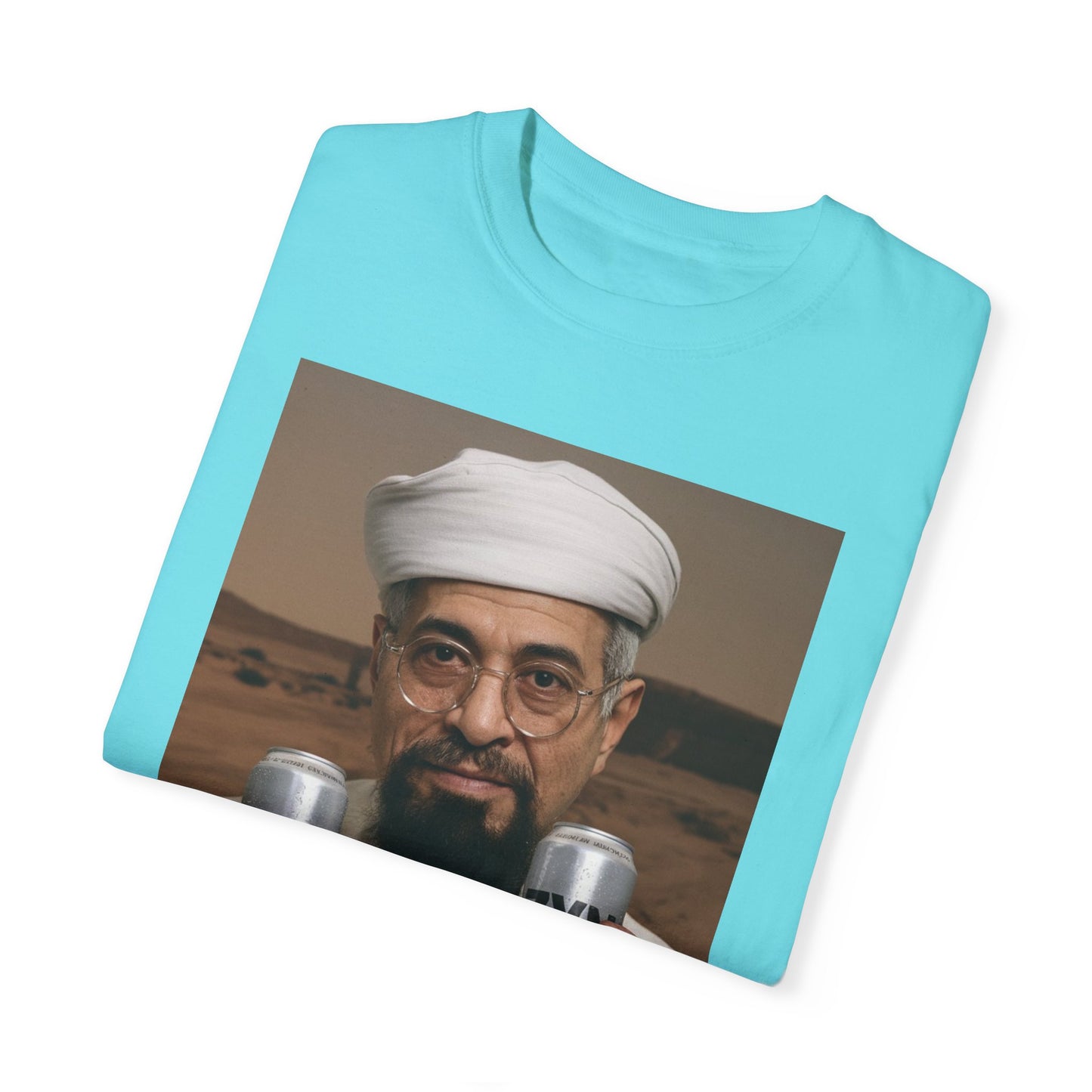 Unisex T-shirt "Osama Zyn Laden"