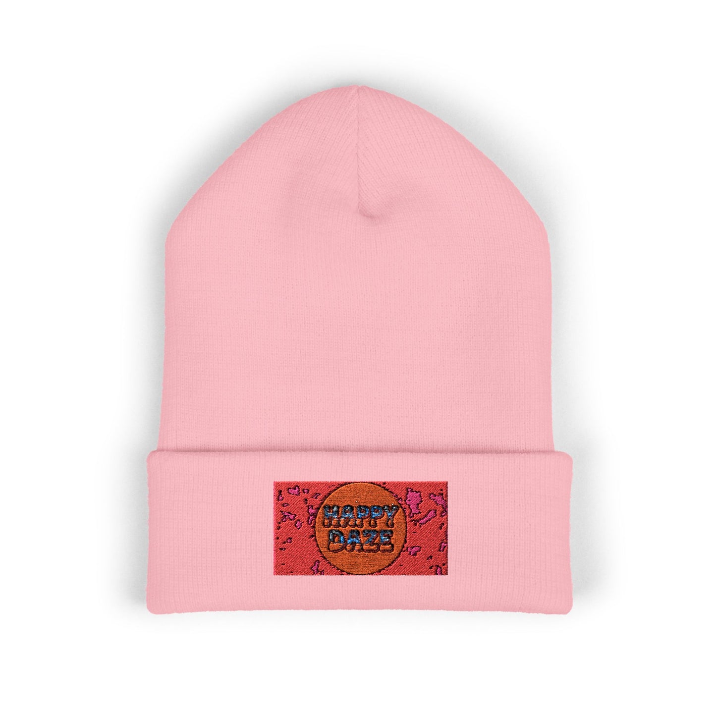 Classic Beanie "Happy Daze"