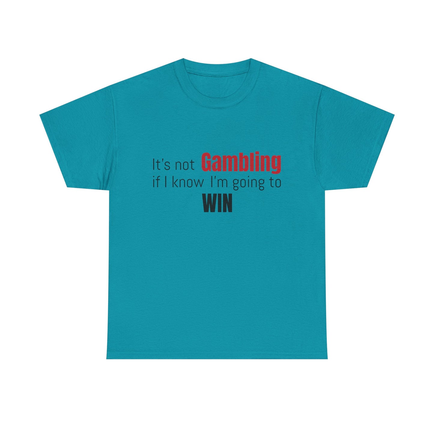 Unisex Tee "Winning"