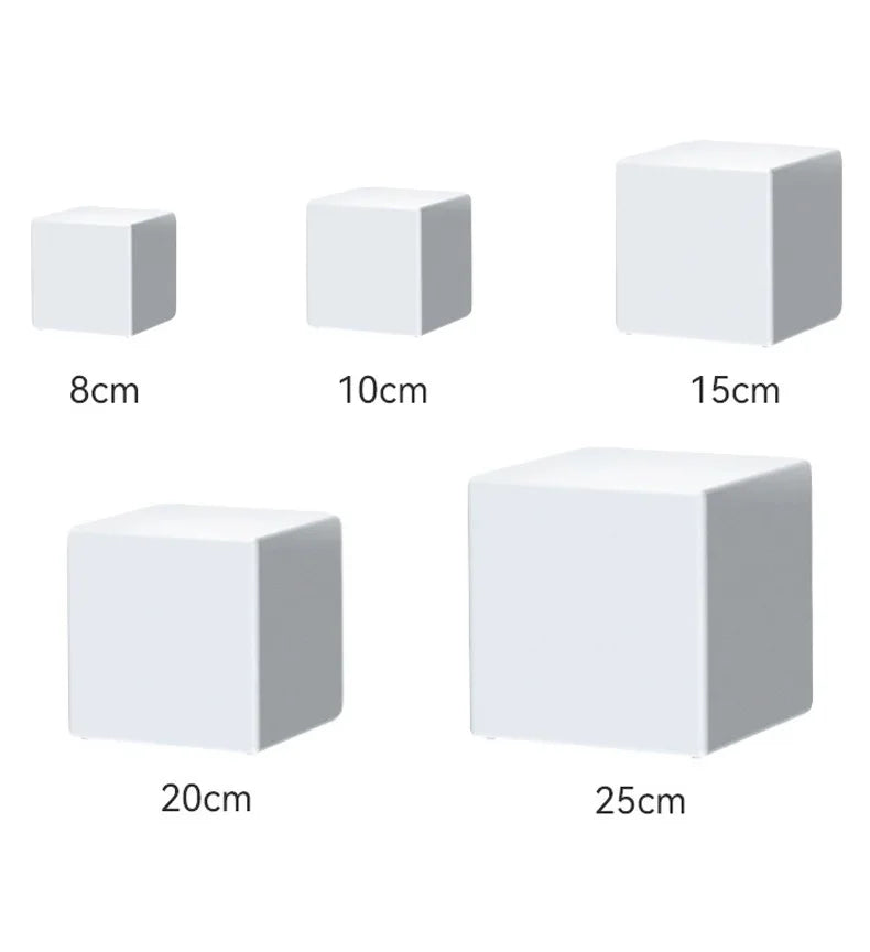 USB Rechargeable LED Light Cube