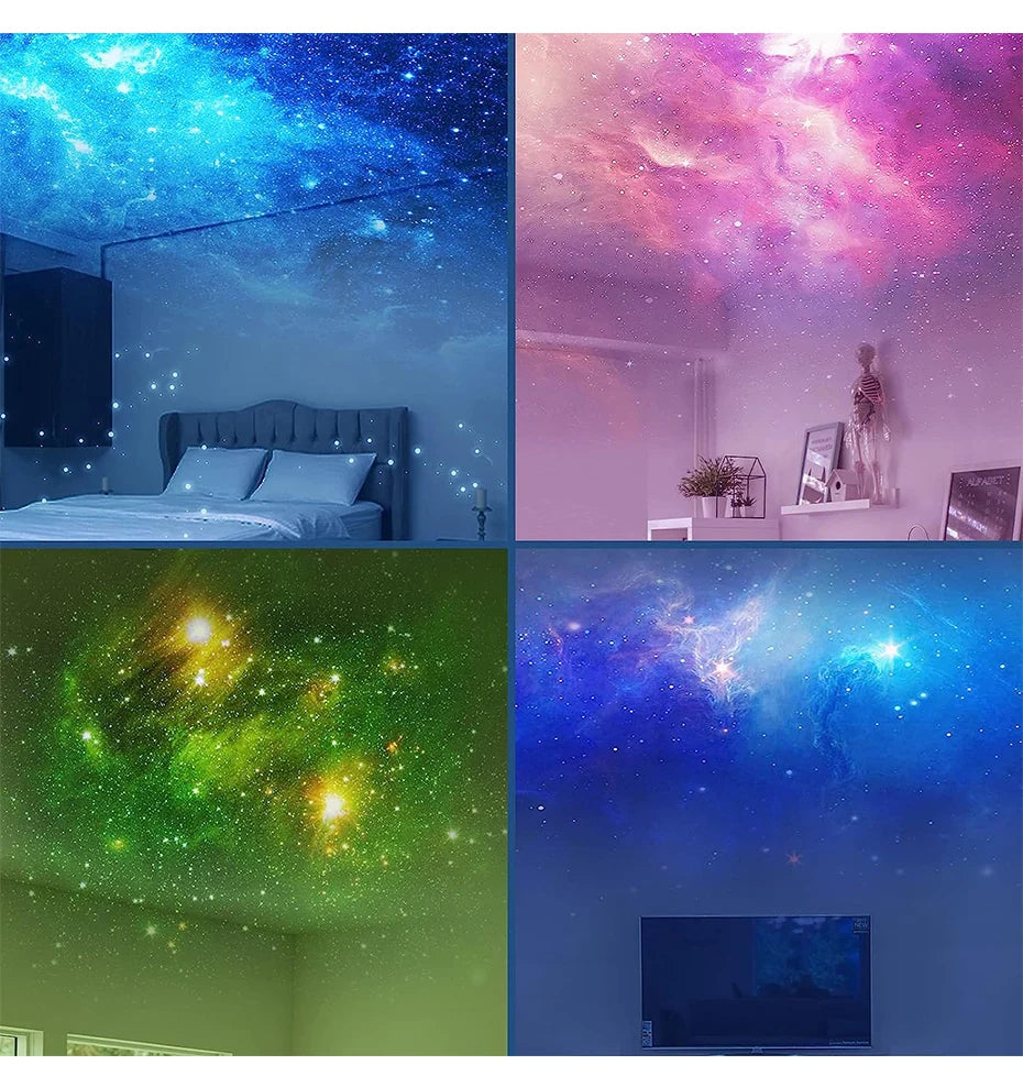 Astronaut Projector LED Night Light