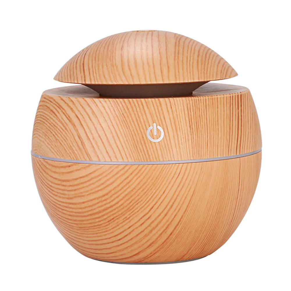 Wood-look Essential Oil Humidifier