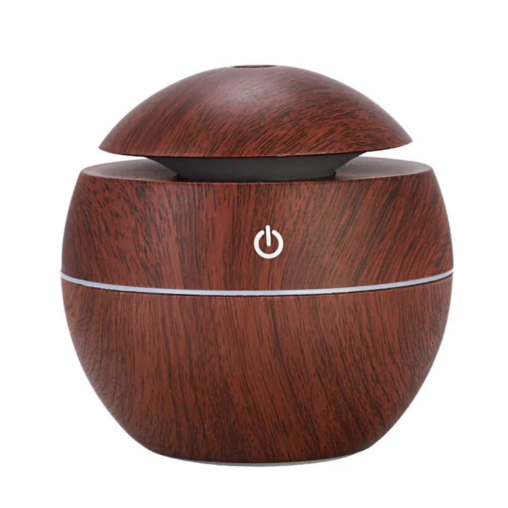 Wood-look Essential Oil Humidifier